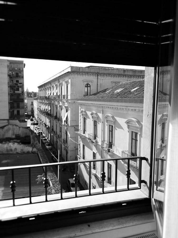 B&B Oriental Palace Catania Exteriör bild